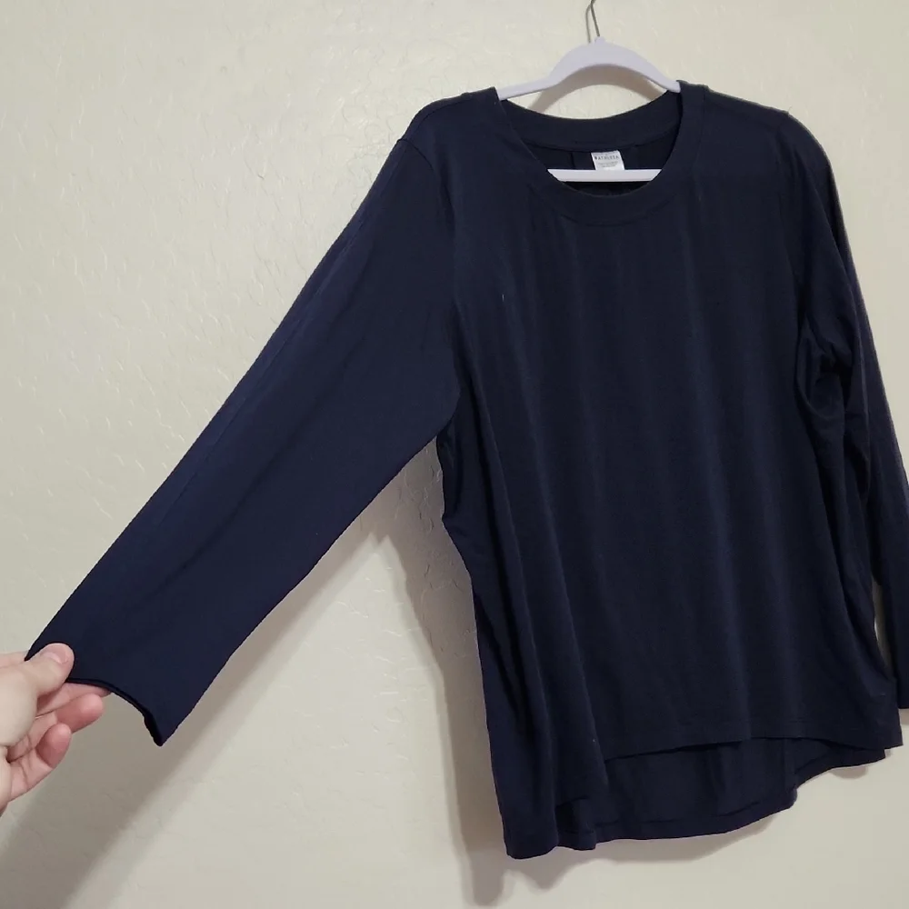 Athleta elegant navy